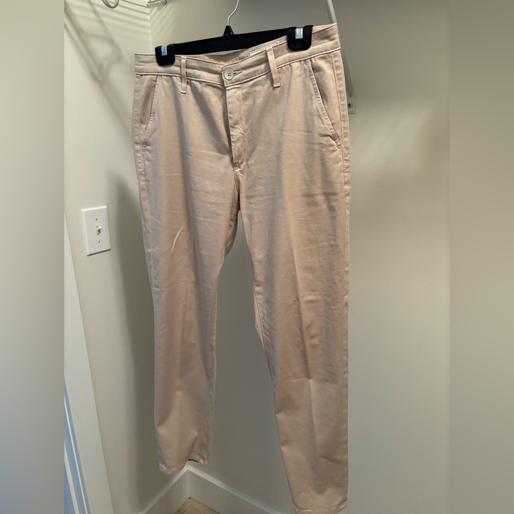AG Women’s Khaki slacks.  Size 29